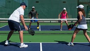 Do CCRCs offer pickleball?