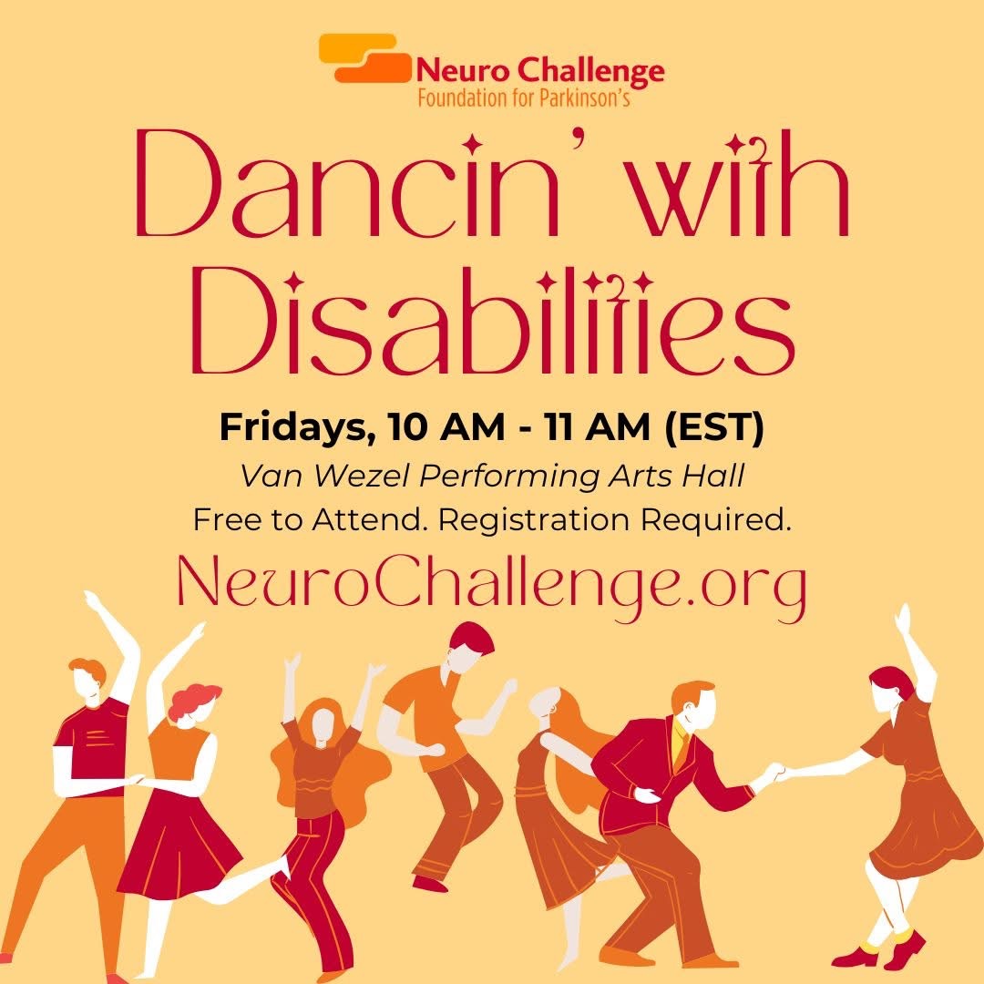 Dancin' With Disabilities