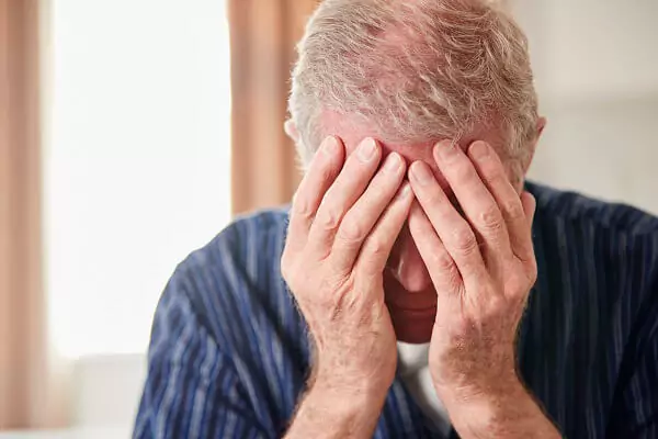 Depression in Seniors - How to Recognize the Signs