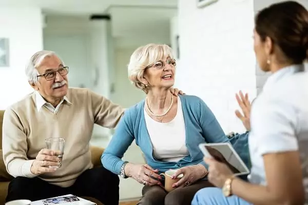 How to Get Home Health Care for Parents