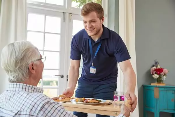 Increase Appetite in Elderly
