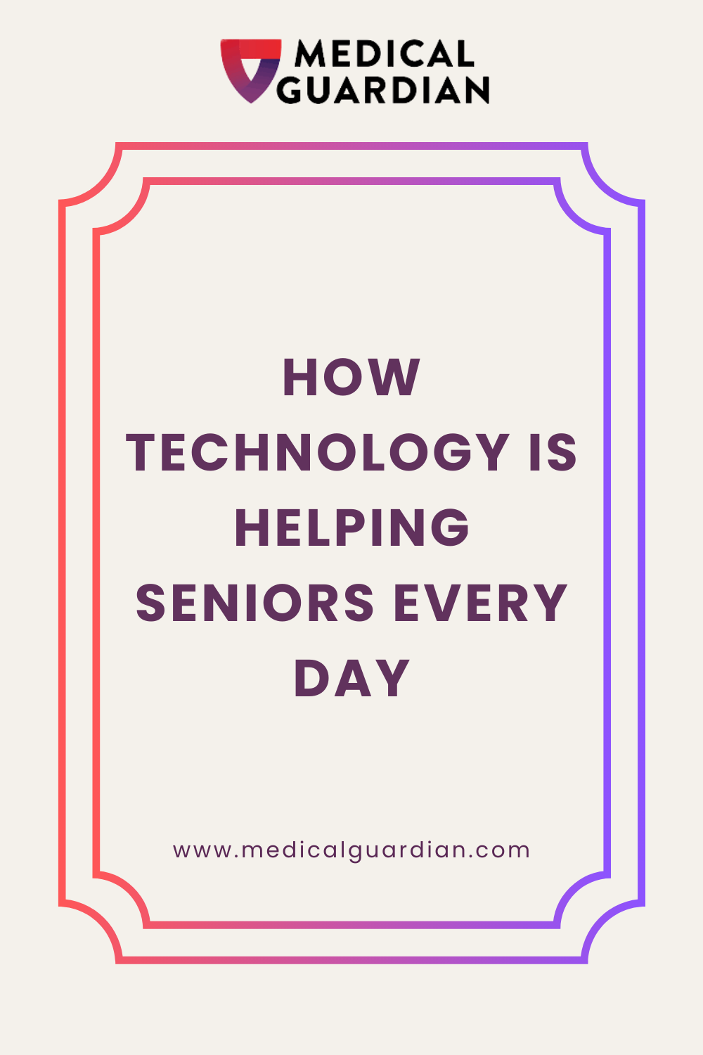 How Technology Is Helping Seniors Every Day