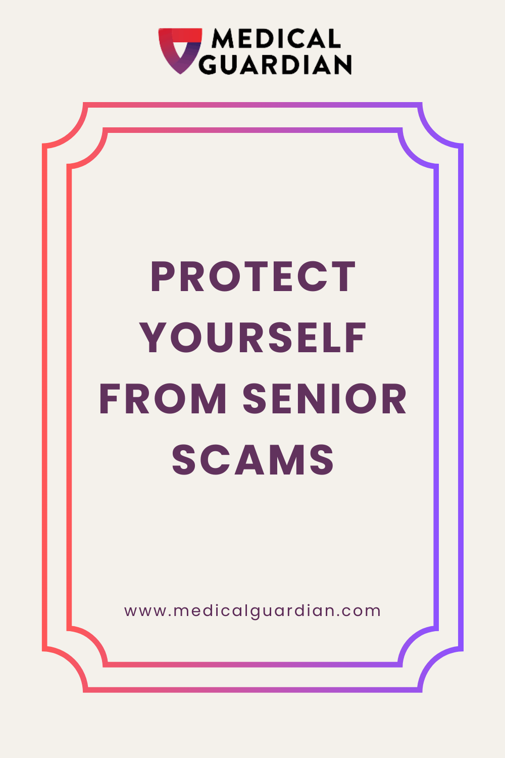 Protect Yourself from Senior Scams