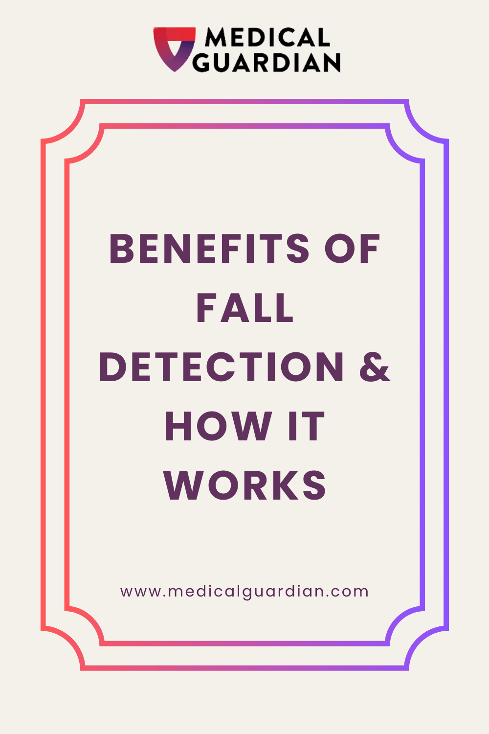 Benefits of Fall Detection & How It Works