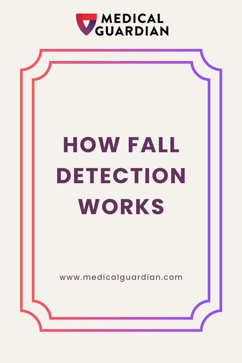 How Fall Detection Works