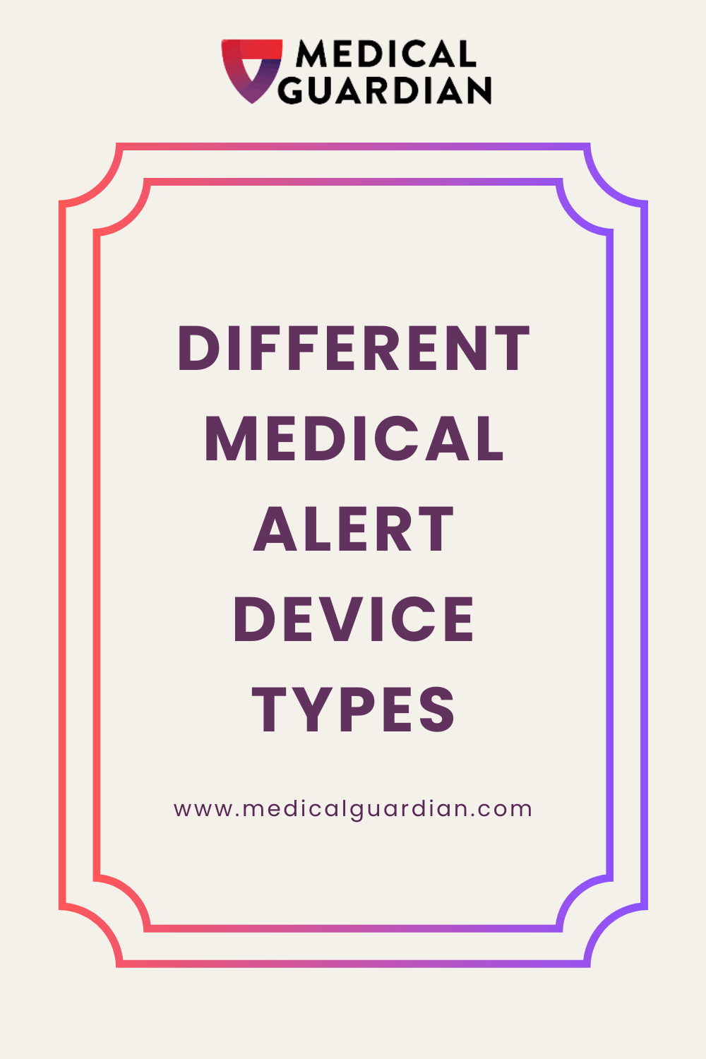 Different Medical Alert Device Types