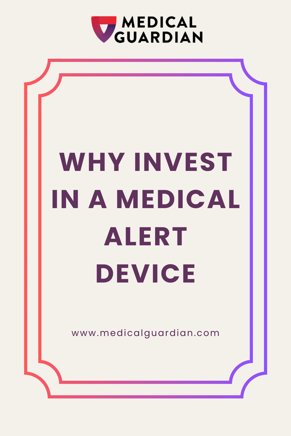 Why Invest in a Medical Alert Device