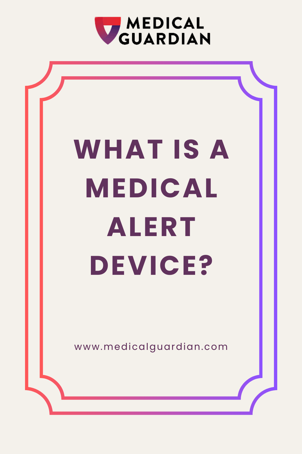 What Is a Medical Alert Device?