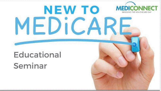 Medicare Educational Seminar by MediConnect Insurance in Greensburg 2/25/2025