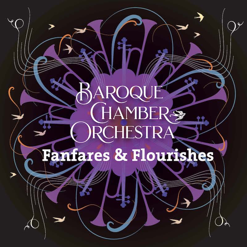 "Fanfares & Flourishes” a concert by the Baroque Chamber Orchestra of Colorado