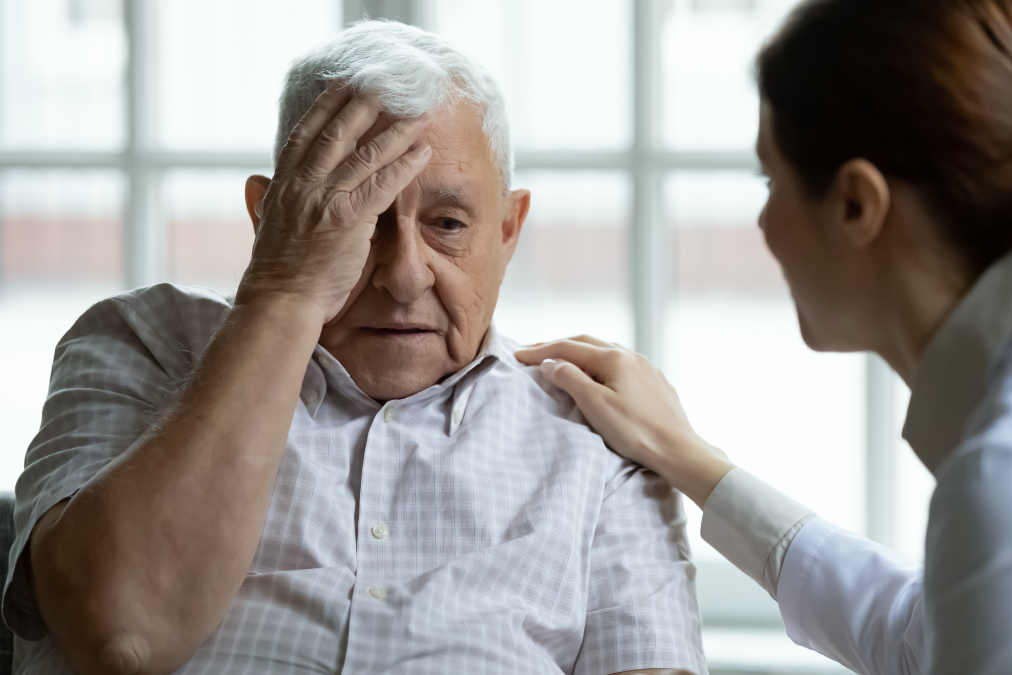 What Stage of Dementia is Dizziness?