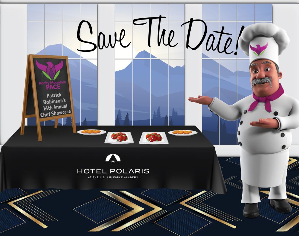 Events - Patrick Robinson’s 14th Annual Chef Showcase | Seniors Blue Book