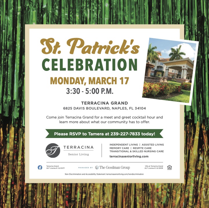 St. Patrick's Celebration