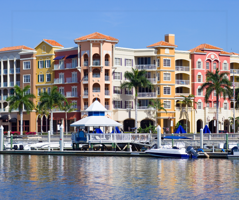 Naples, Florida: The Perfect Retirement Haven with Pristine Beaches, Sunny Skies, and Tax Benefits
