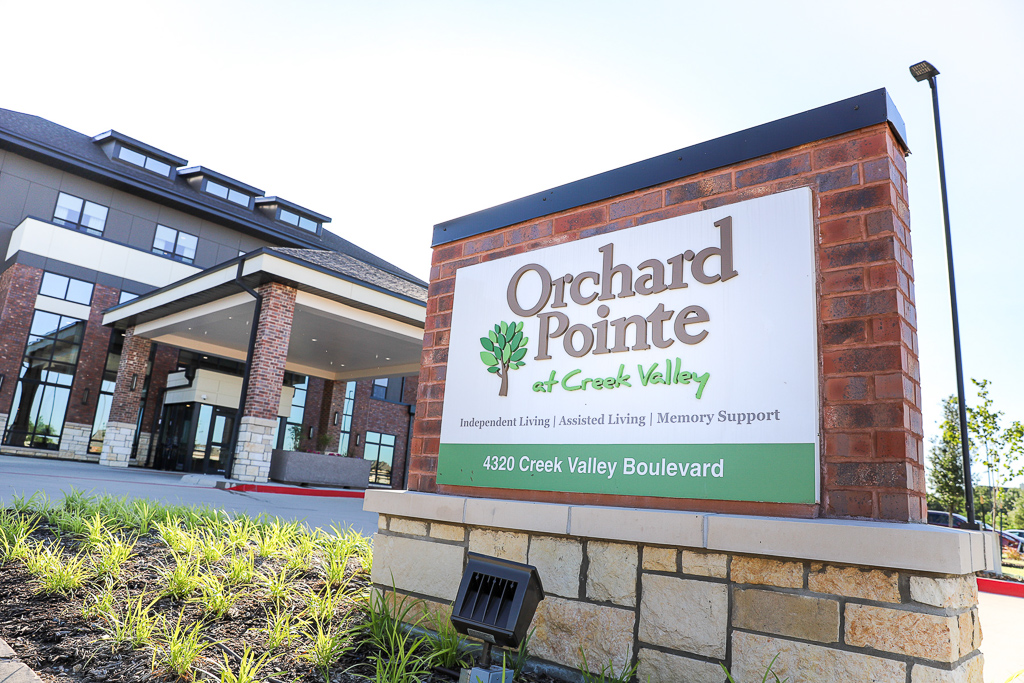 Orchard Pointe at Creek Valley