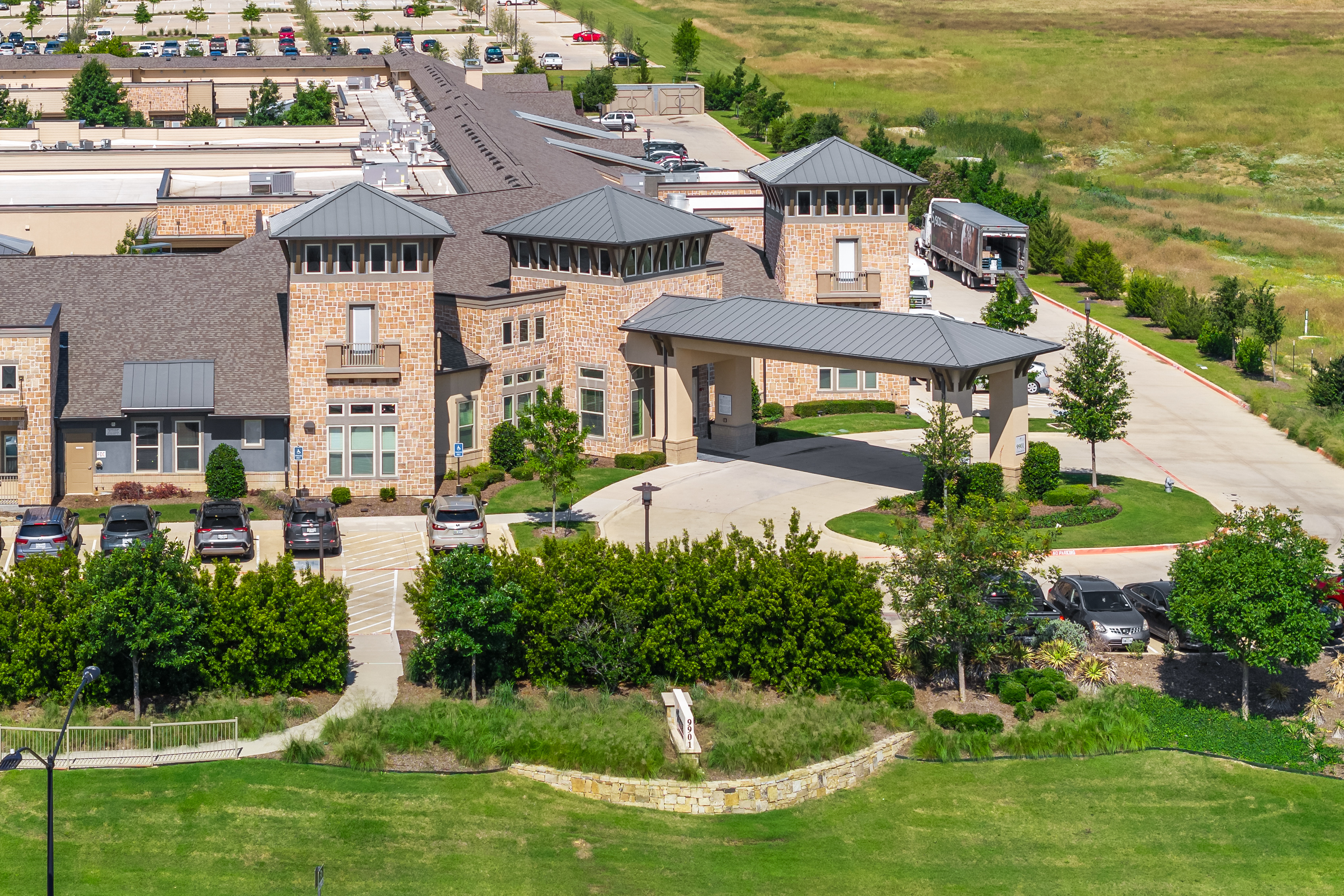 Discovery Village Alliance Town Center Memory Care