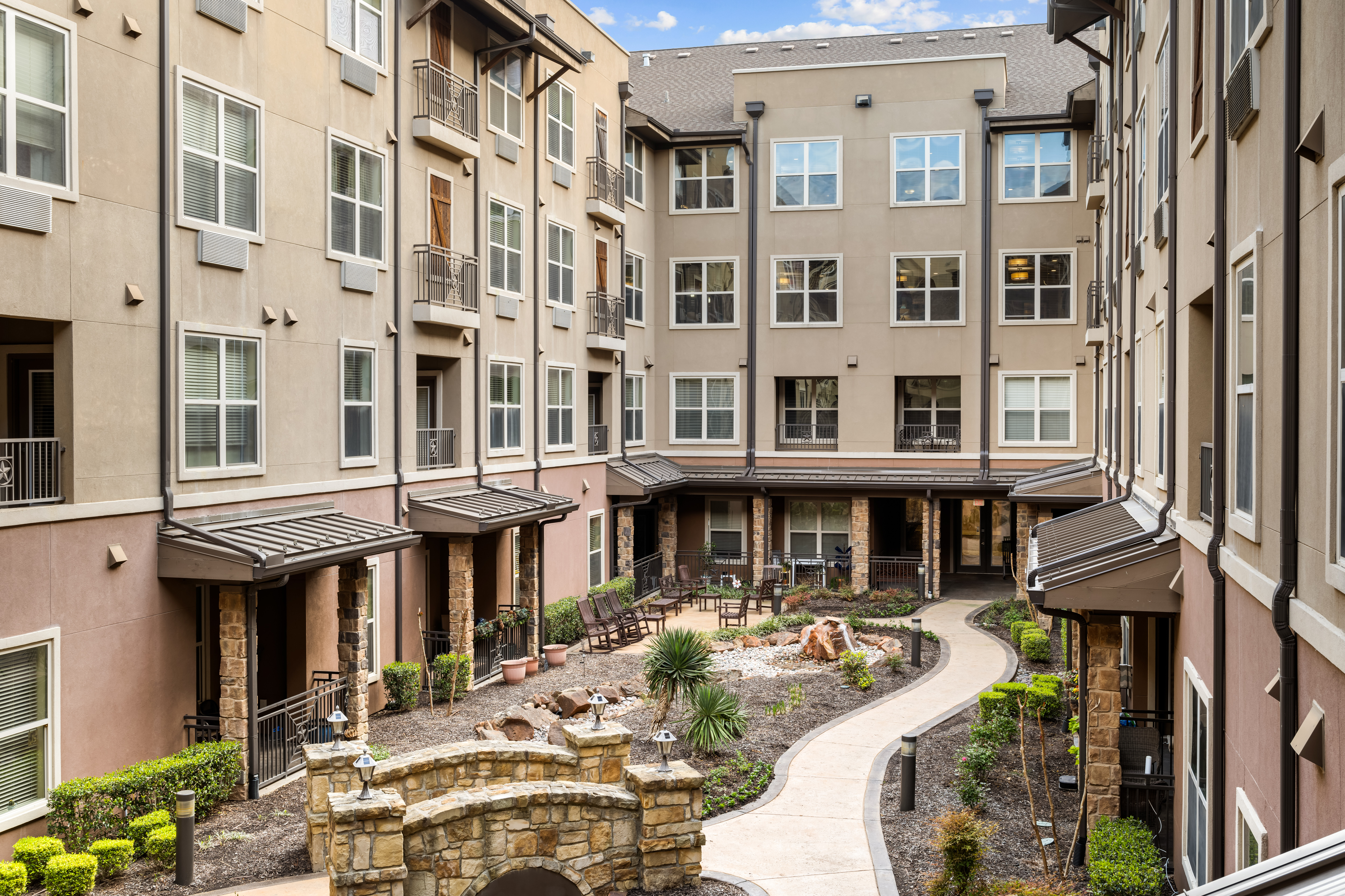 Discovery Village Southlake Skilled Nursing_2
