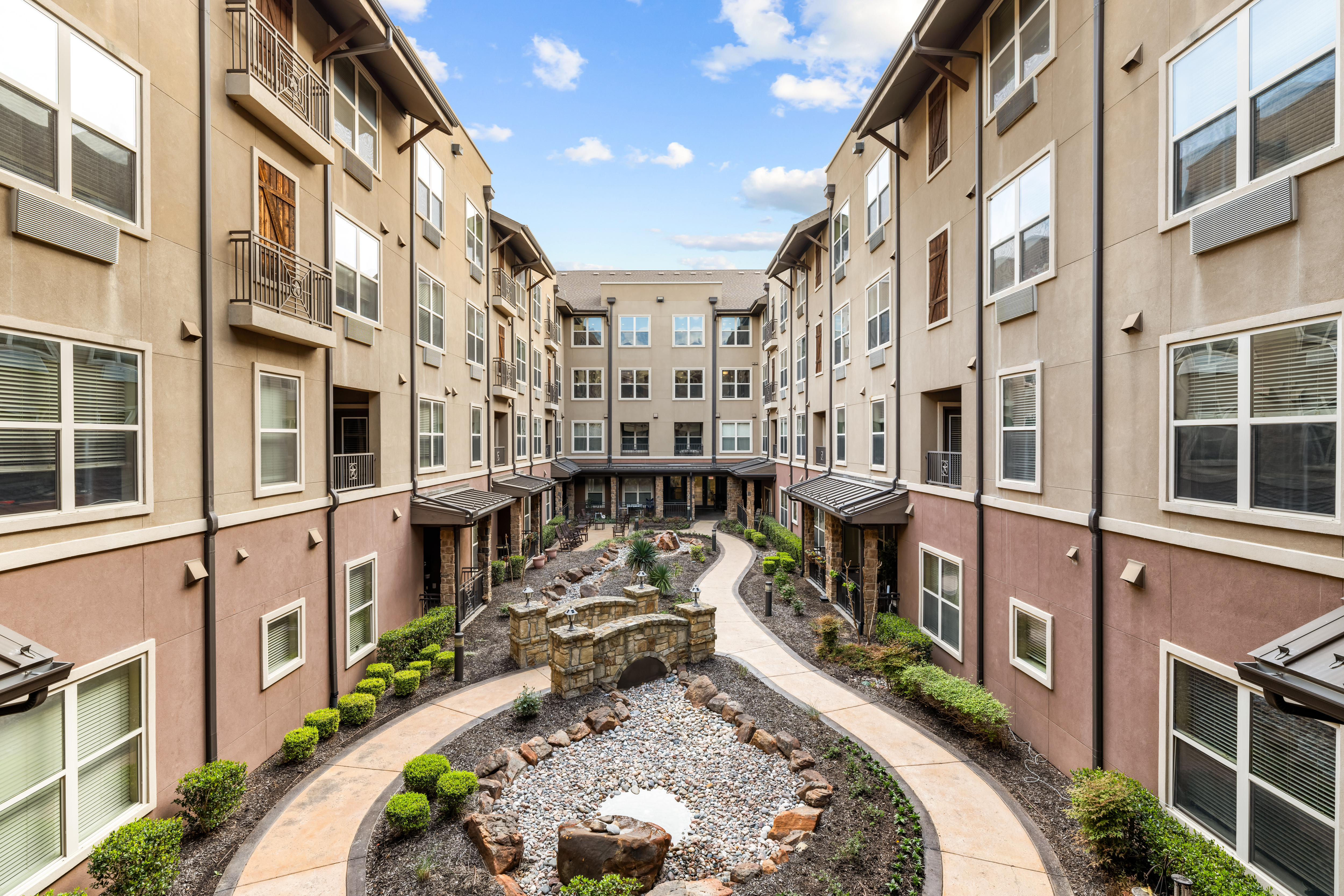 Discovery Village Southlake Skilled Nursing_4