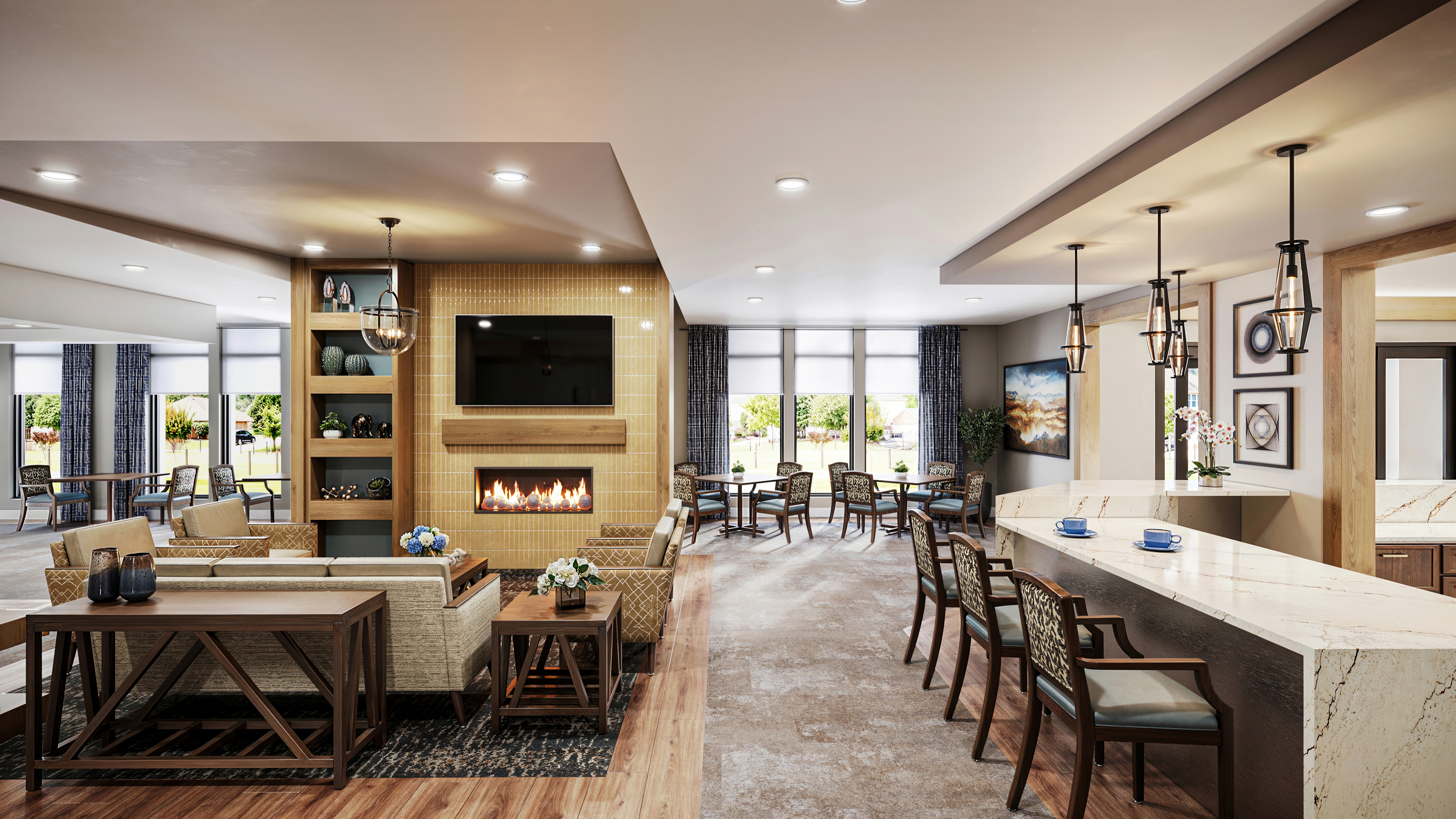 Discovery Village Castle Hills Assisted Living_6