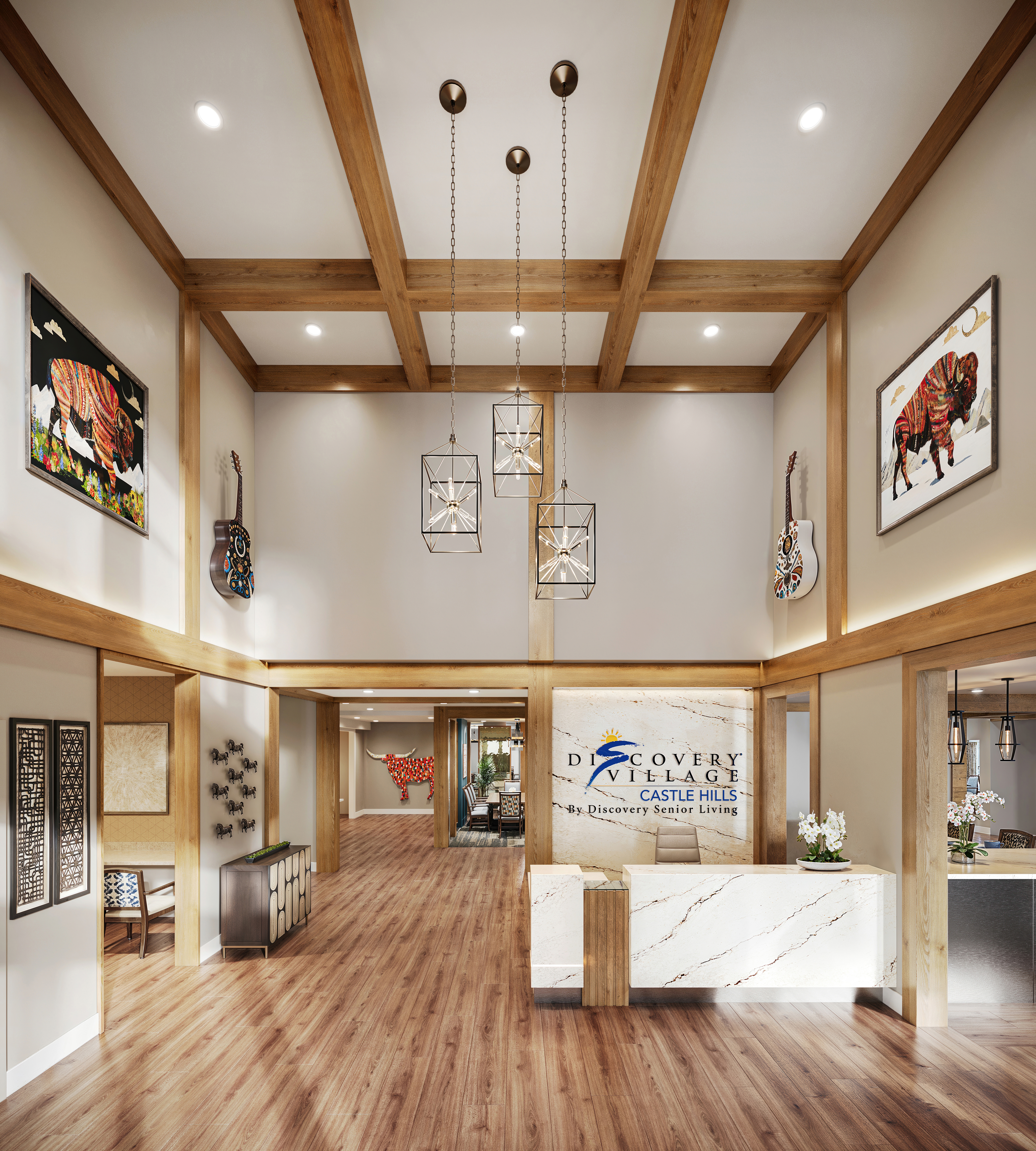 Discovery Village Castle Hills Assisted Living_7