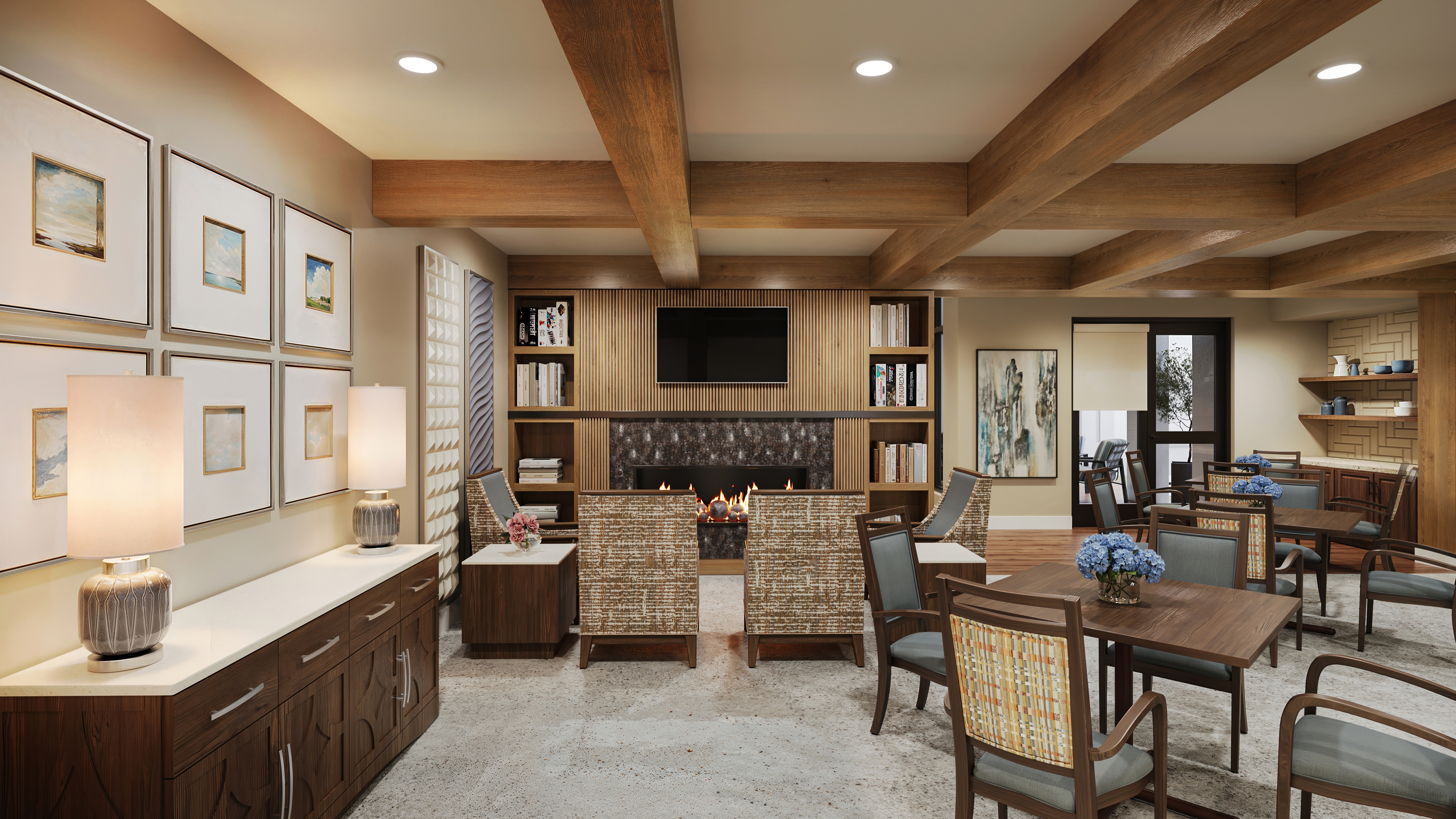 Discovery Village Castle Hills Assisted Living_8