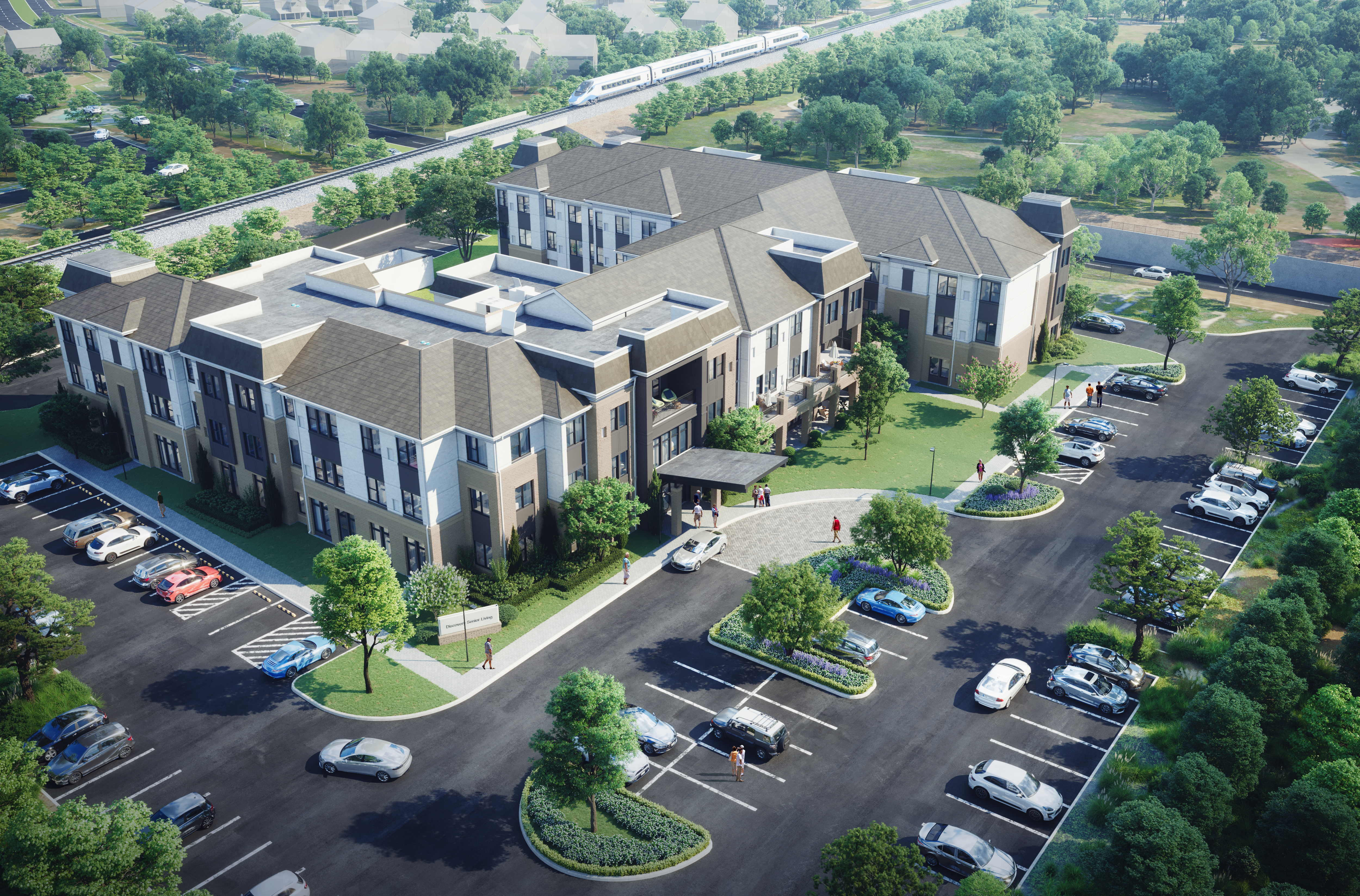 Discovery Village Castle Hills Assisted Living_5