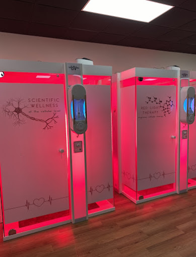 Ageless Fitness and Vitality Booth Wellness Center_2