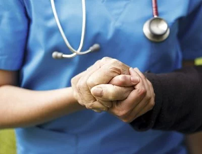 St Barnabas Hospice Care