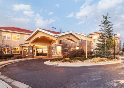 Lakewood Post Acute and Rehabilitation - PACS