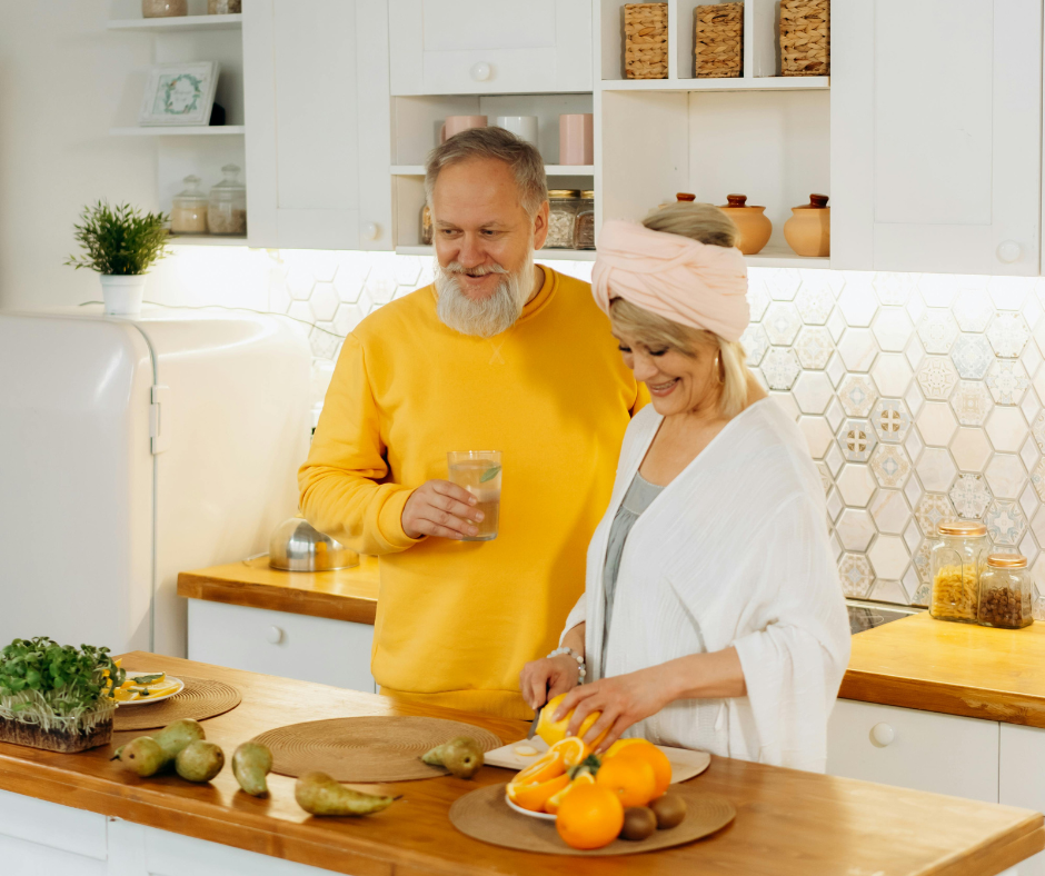 Healthy Aging: Nutrition and Exercise Tips for Seniors