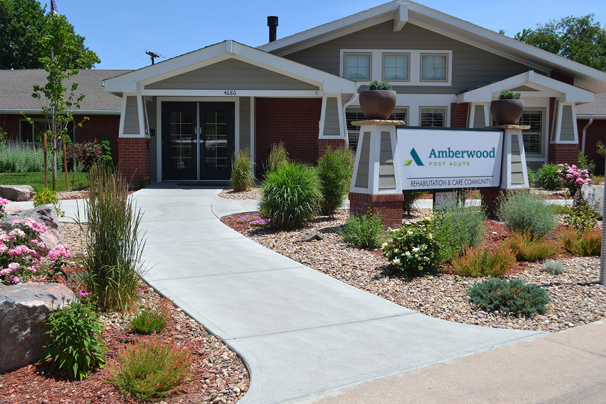 Amberwood Post Acute - PACS_1
