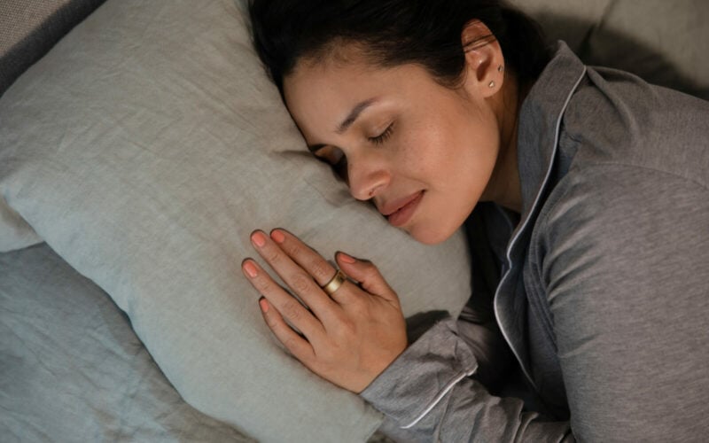 What Your Sleep Has to Say About Your State of Mind