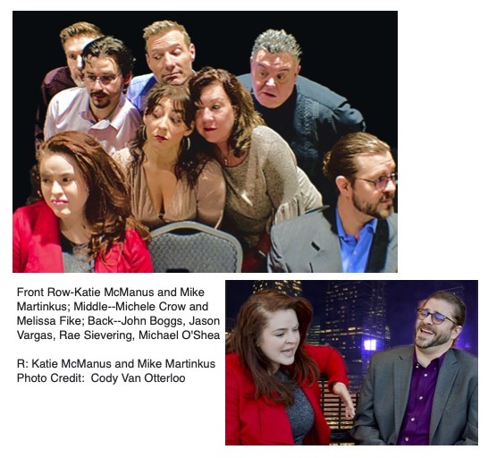 Coal Creek Theater of Louisville - First Date, the Broadway Musical Comedy