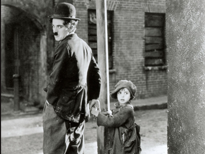 Charlie Chaplin’s “The Kid” (1921)