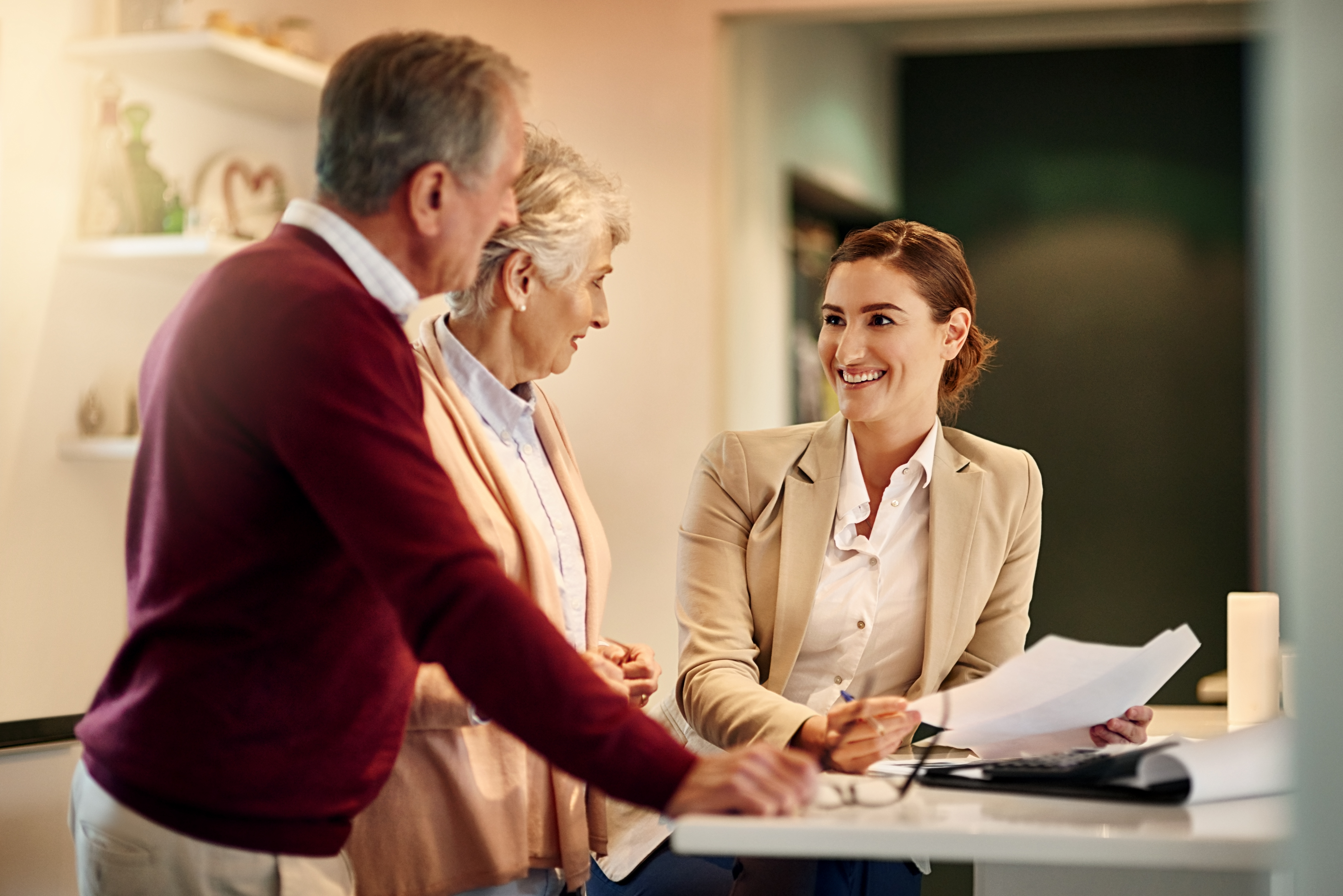 Navigating the Emotional Journey of Moving a Loved One into Senior Living