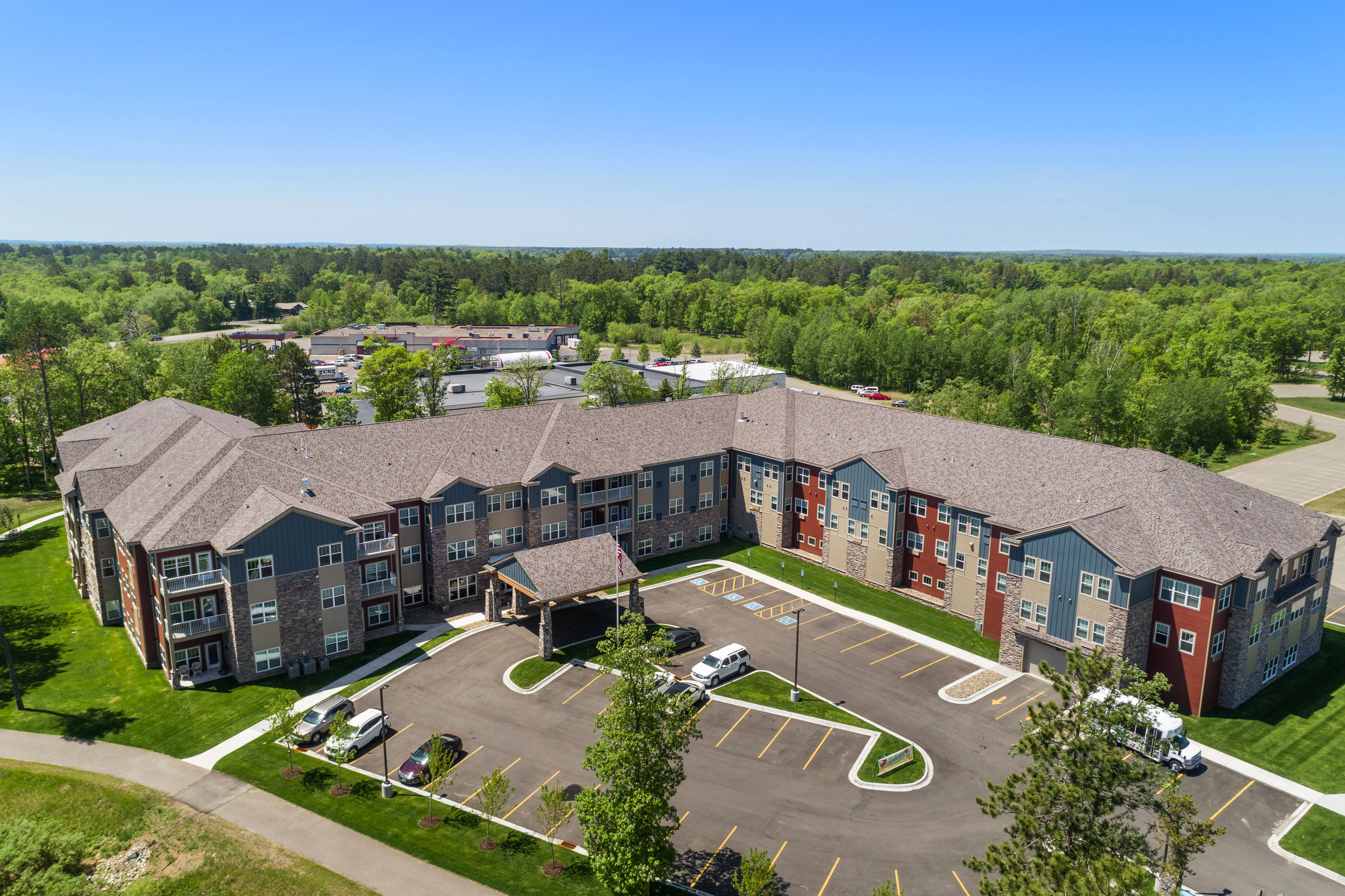 Whitefish At The Lakes Senior Living