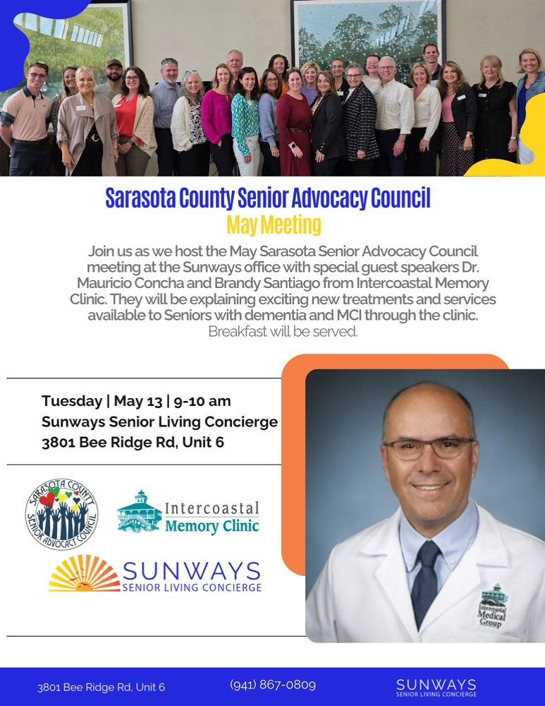 SCSAC Meeting