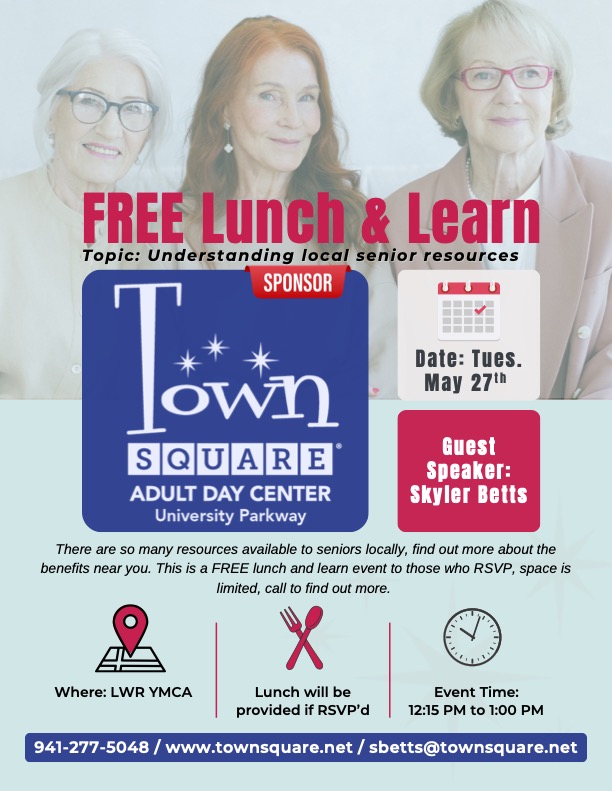 Free Lunch & Learn