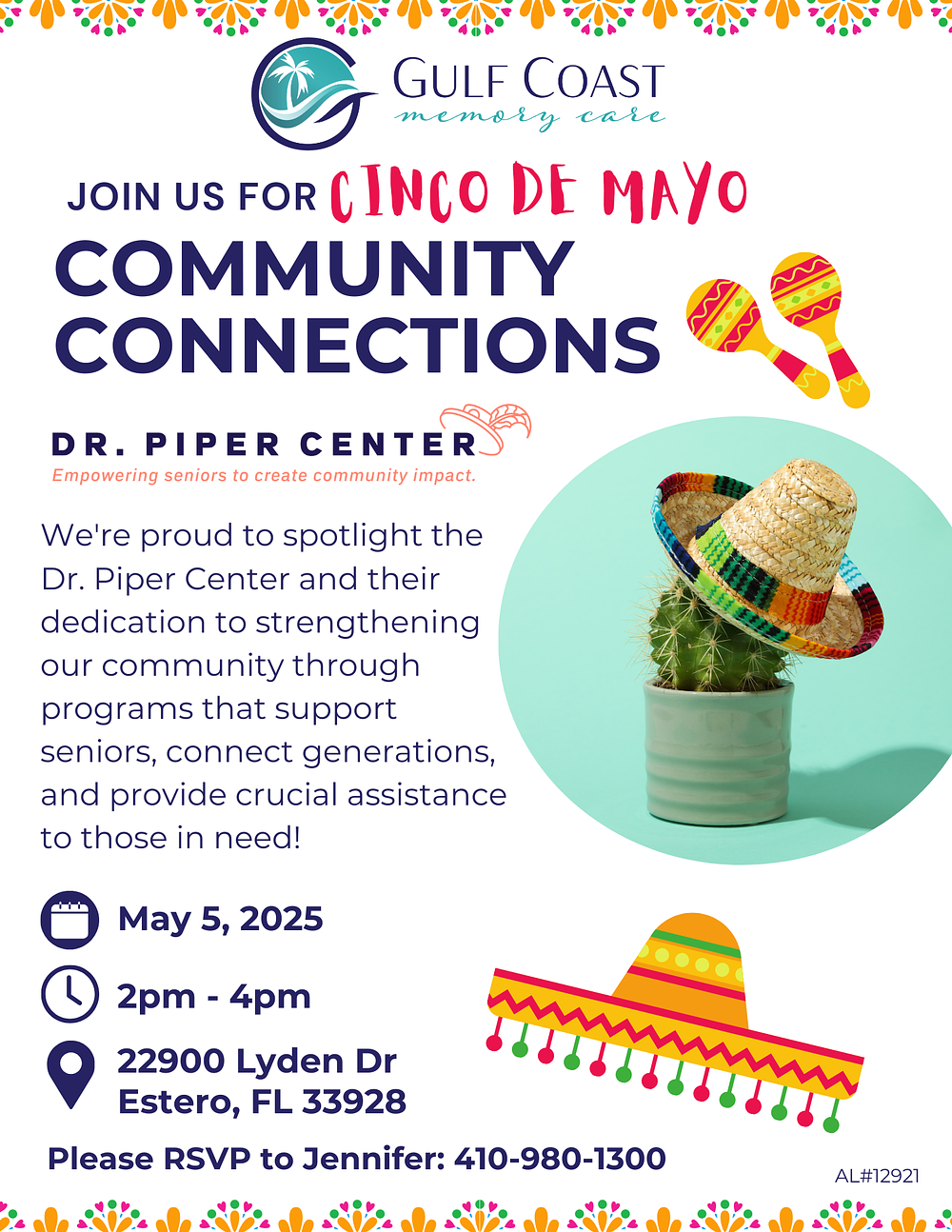 Cinco De Mayo Community Connections