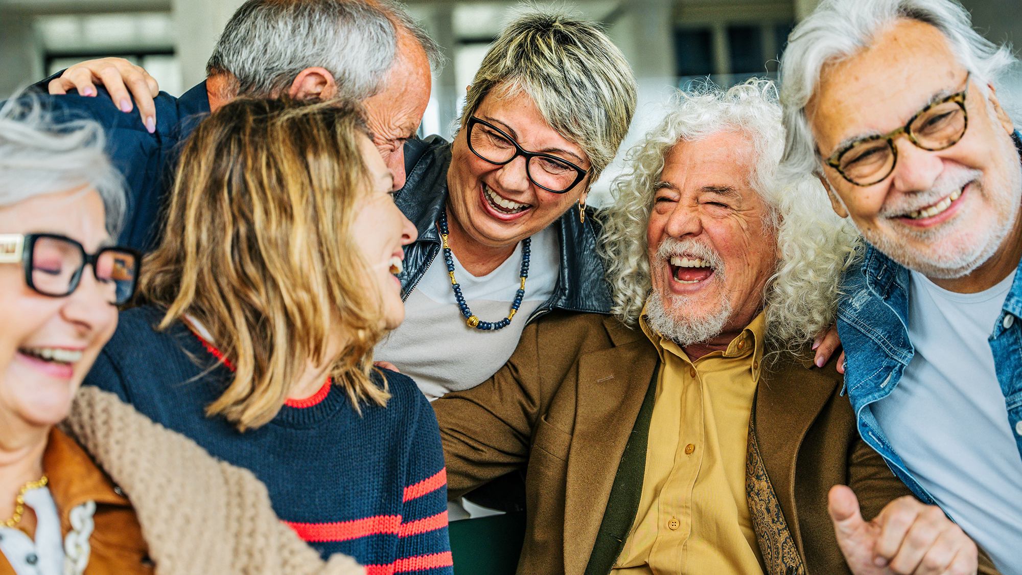 The Surprising Advantages of Aging: A Celebration of the Golden Years