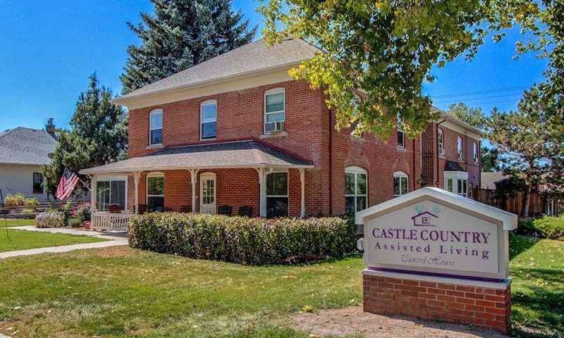 Cantril House Memory Care
