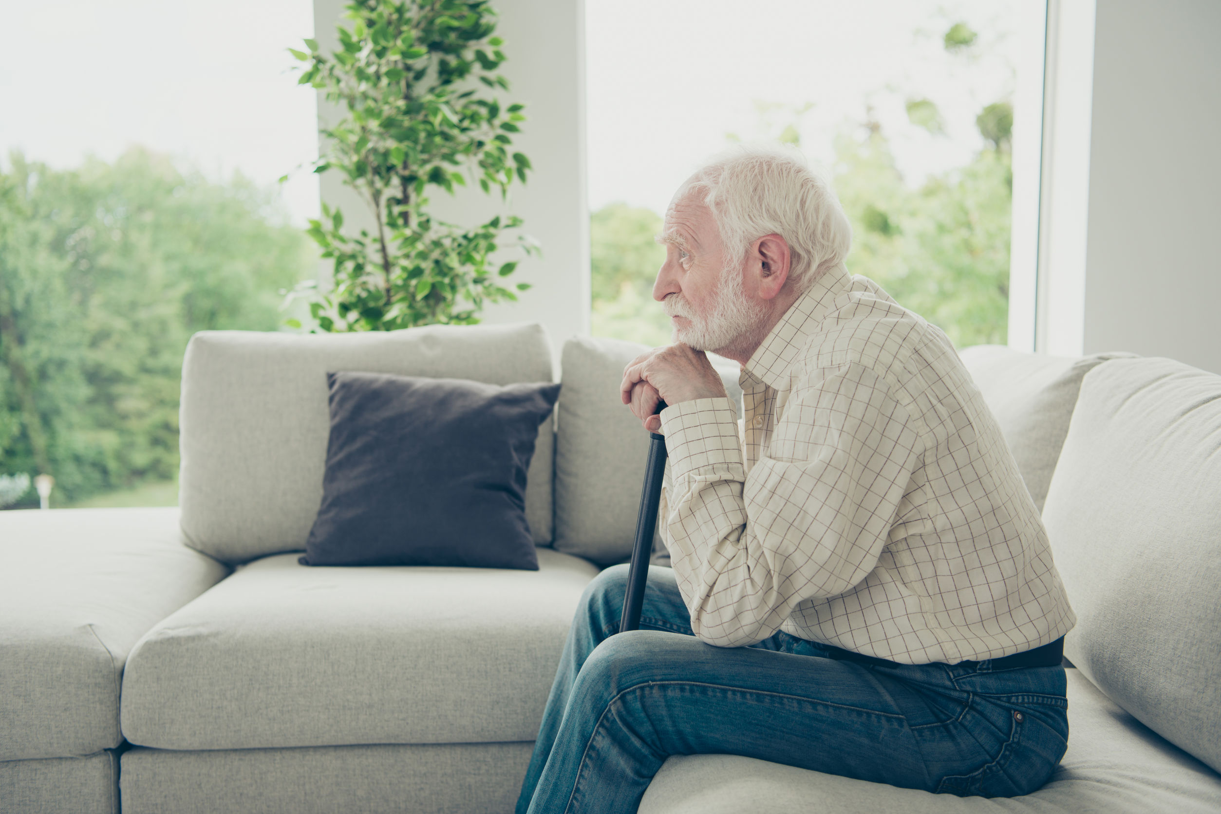 Mental Health in Our 65 and Over Population in Colorado Springs