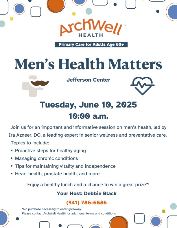 Men's Health Matters