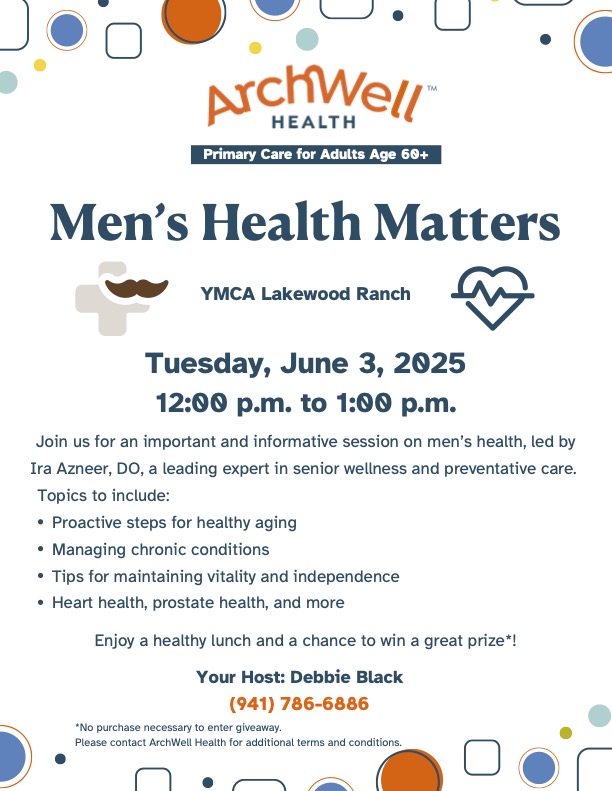 Men's Health Matters