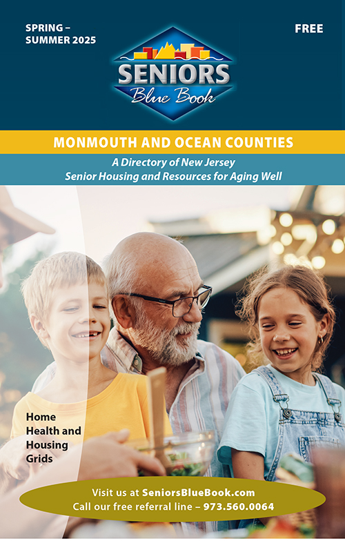 New Jersey - Ocean, Monmouth Counties