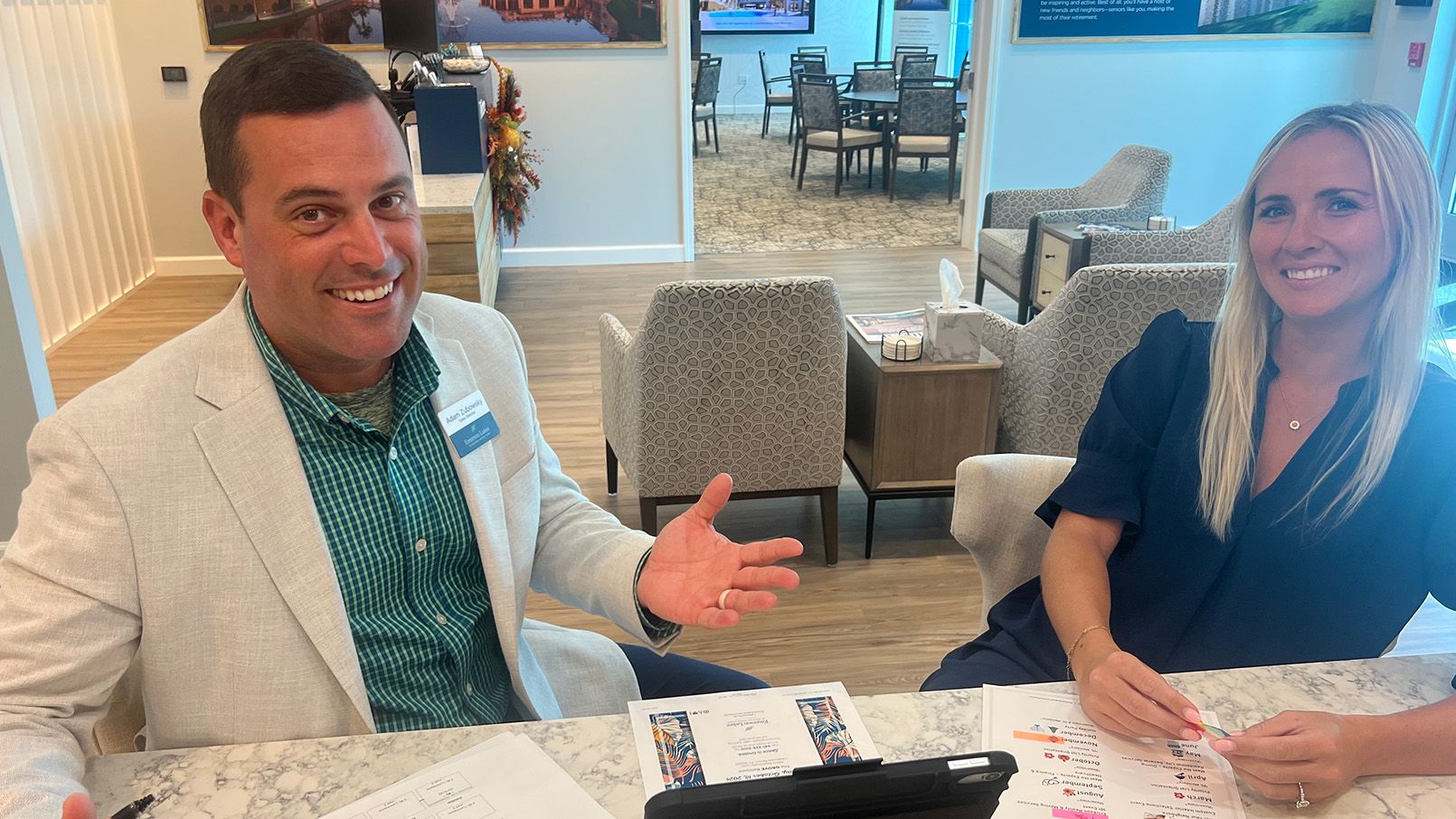 Emerson Lakes' Priority List Members Enjoy Peace of Mind for The Future