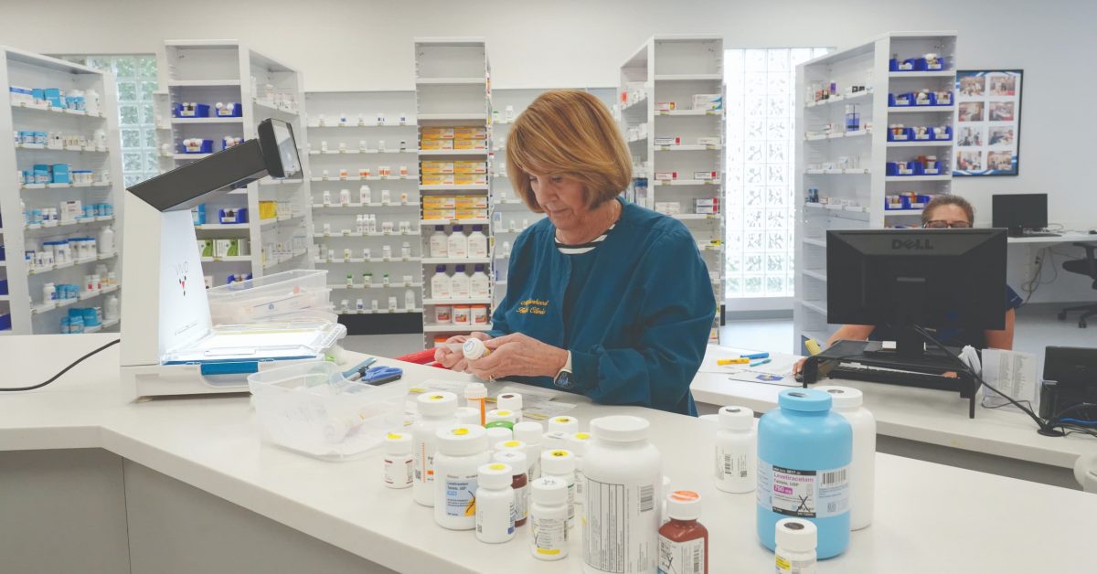 Naples Clinic Expands to Provide Free Medications for Low-Income Workers