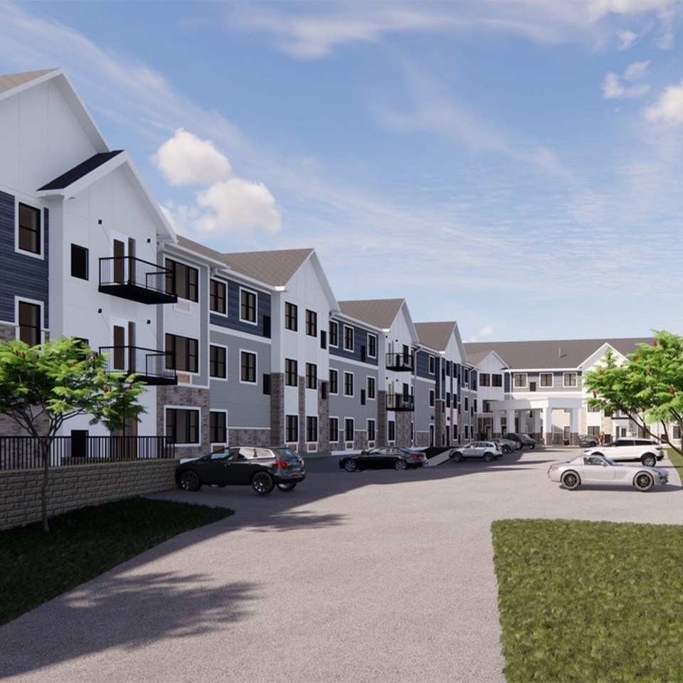 Round Lake Senior Living_0