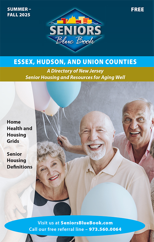 New Jersey - Essex, Hudson, Union Counties