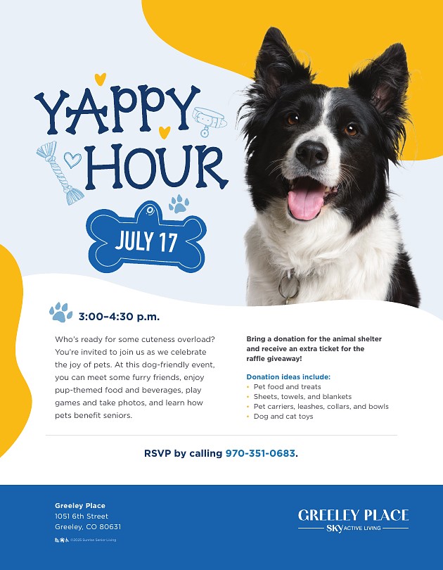 Yappy Hour